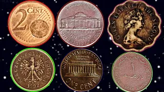 15 coins from different countries whose value is said to be very high, is it really true or not?