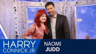 Naomi Judd on Her New Memoir "River of Time"