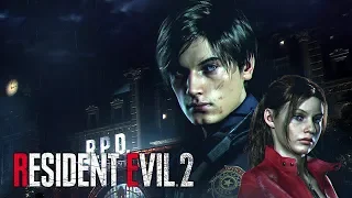 CAN WE GET ZERO DEATHS? - Live Plays - Resident Evil 2 Remake - Leon A - Full Playthrough