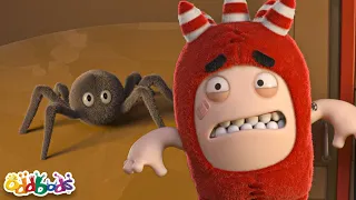 Même pas peur | Oddbods Français | Dessin Animé en Français