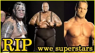 RIP WWE 10 Superstars Who Died & Death Reasons R.I.P 2017 - 2018