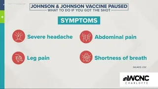 If you did get the Johnson & Johnson vaccine, here's what you need to know