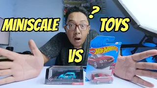 TANGGAPAN LESTI KEJORA SOAL MINISCALE ATAU TOYS 🤔 PILIH YG MANA ⁉️