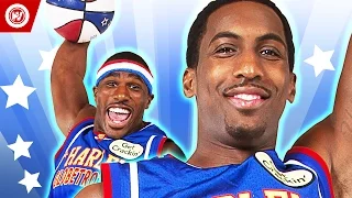 Harlem Globetrotters BEST Trick Shots Compilation!