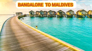 Maldives Booking Details | Unique Holiday Destination