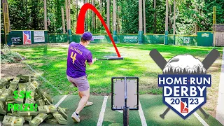 2023 HOME RUN DERBY | AWA Wiffle Ball