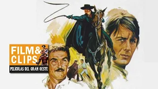 El Zorro - Western Mítico! -  Pelicula Completa by Film&Clips Película del Gran Oeste