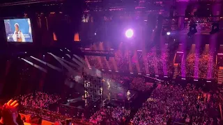 Baby Lasagna - Rim Tim Tagi Dim | Croatia - LIVE - Eurovision 2024 - Malmö Arena