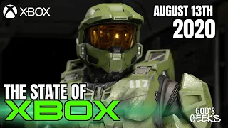 The State of Xbox | Halo Delayed | November Release | Series S Confirmed | XCloud Tested |