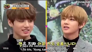 (Sub Indo)  BTS Idol Party part 1