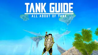 Toram Online | Guide & All About Of Tank