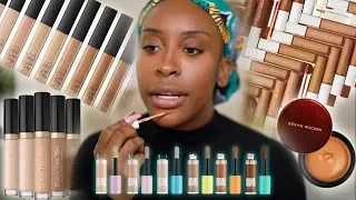 Why Your Concealer Routine SUCKS! And Creases FAST | Jackie Aina