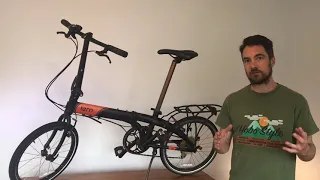 Folding bike - steel frame or aluminum frame? Folding bike comparison