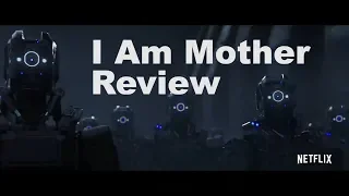 I Am Mother review, Brooding but Boring.