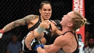 AMANDA NUNES X HOLY HOLM - UFC-239