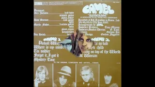 Camel   "Where is my mind" (1969)