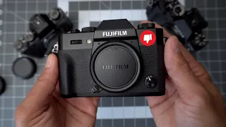 I took some bad travel Fujifilm photos.