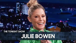 Julie Bowen Volunteers Herself to Be Harry Styles’ Next Girlfriend | The Tonight Show