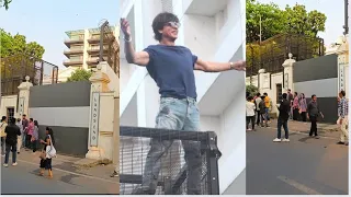 Shah Rukh Khan's home mumbai |Mannat, Land's End, Bandstand, Bandra (West), Mumbai #sharukhkhan