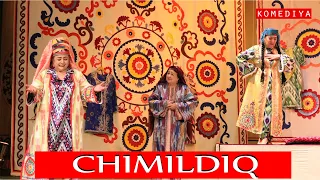 "Chimildiq" spektakli (komediya) | "Чимилдиқ" спектакли (комедия) #milliyteatr #комедия