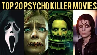 Top 20 Best Serial Killer Movies || 20 Best Pyschological Thriller Movies In Hindi || 2020