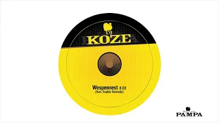 DJ Koze - Wespennest (feat. Sophia Kennedy) (PAMPA040 digital)