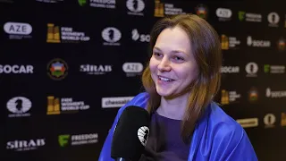 FIDE World Cup | Semifinals and Women's Final - Game 2 | RECAP