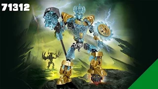 LEGO Bionicle: Ekimu The Mask Maker Review