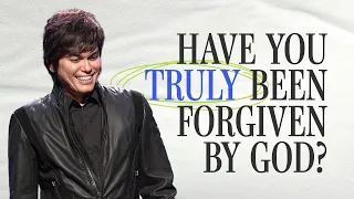 The Reason Why You Can Live Forgiven And Free | Joseph Prince Ministries