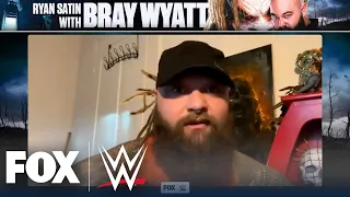 Bray Wyatt on Uncle Howdy, “There’s so much more to it than you think.” | WWE on FOX