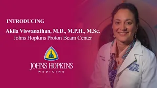 2019 A Woman's Journey Greater Washington Area | Proton Beam Therapy