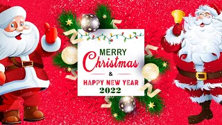 Top 100 Beautiful Christmas Songs 🎅 Traditional Christmas Songs Playlist 2021 🎅 Happy New Year 2022