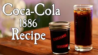 [Coca-Cola Syrup] Coke's Secret Recipe