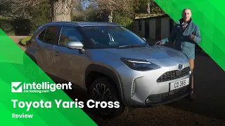 Toyota Yaris Cross: Class competitive crossover