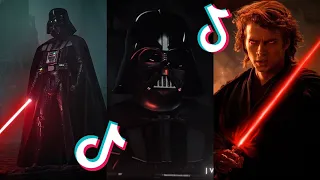 BEST "ANAKIN SKYWALKER" TIKTOK EDITS ⚡️ | Darth Vader Edits #2