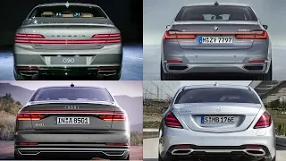 TOP 6 Fantastic Luxury Sedan 2020