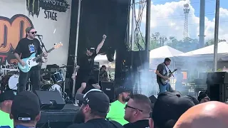 Heart Attack Man Live - C4 - Four Chord Fest, Washington, PA - 8/13/23