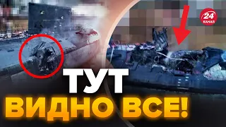 🤯Мережа БУРЛИТЬ від цих кадрів! Показали пошкоджений човен "Ростов-на-Дону"