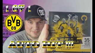 TOPPS BVB HELDEN IN SCHWARZGELB - Meine erste 1 OF 1