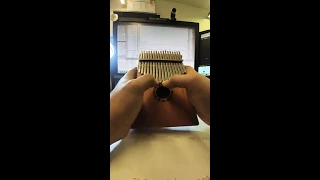 Russian Anthem : Short Kalimba Cover.