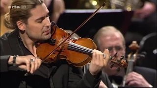 David Garrett interprète Fritz Kreisler