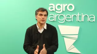 Gabriel Espósito - Docente e investigador UNRC - Congreso Argentino de la Ciencia del Suelo