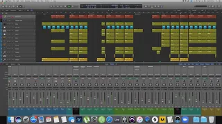How to Export Stems in Logic X
