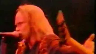 BlackFoot - Highway Song Live in Sweden 1994