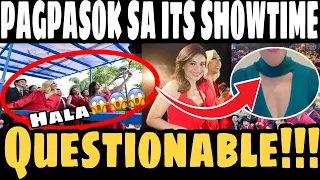 PAGBISITA SA ITS SHOWTIME BINANATAN! ABSCBN TO GMA NETWORK|KAPAMILYA ONLINE LIVE