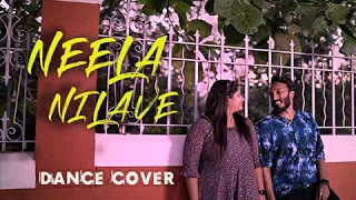 Neela Nilave | Dance cover | RDX | KapilKapilan | Sam CS | Shane Nigam,AntonyVarghese,Neeraj Madhav