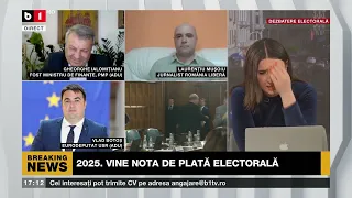 POLITICA ZILEI.  IOHANNIS, ÎN DRUMEȚIE ȘI CU BICICLETA / VA DA ROMÂNIA SIST.  PATRIOT KIEVULUI? P3/3