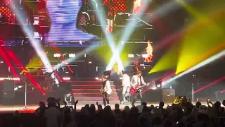 Duran Duran : Wild Boys / Hungry Like The Wolf Live at Winstar Casino , Thackerville , Oklahoma