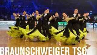 Braunschweiger TSC, GER | 2017 World Formation Standard | The Final | DanceSport Total