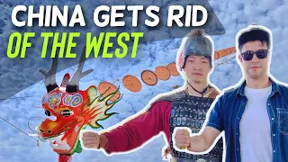 China is not admiring the West anymore, now being Chinese is the cool thing here!